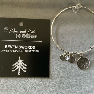 Seven (7) Swords bracelet